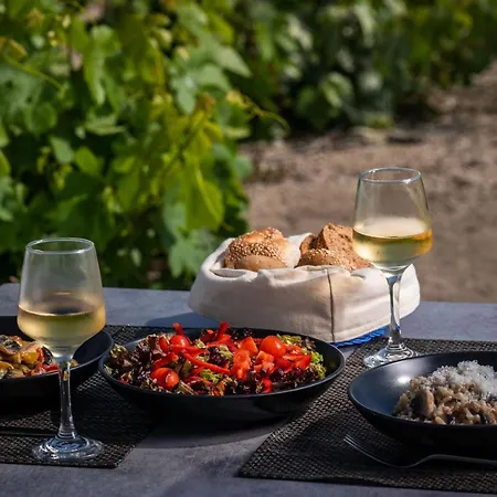 Serenita Luxury 4* Akrotiri (Santorini)