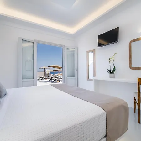 Hotel Serenita Luxury Akrotiri (Santorini)