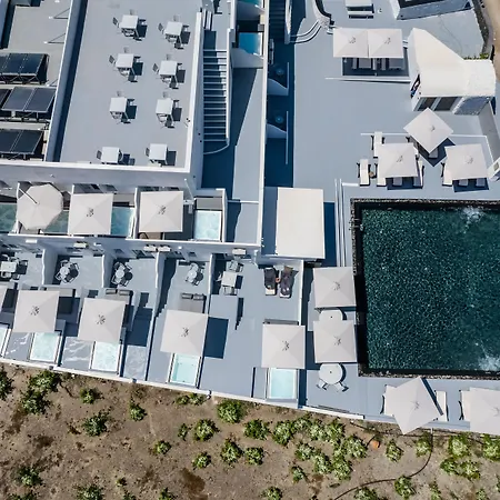 Hotel Serenita Luxury Akrotiri (Santorini)
