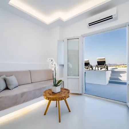 Serenita Luxury 4* Akrotiri (Santorini)