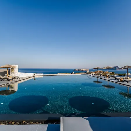 Serenita Luxury 호텔 Akrotírion