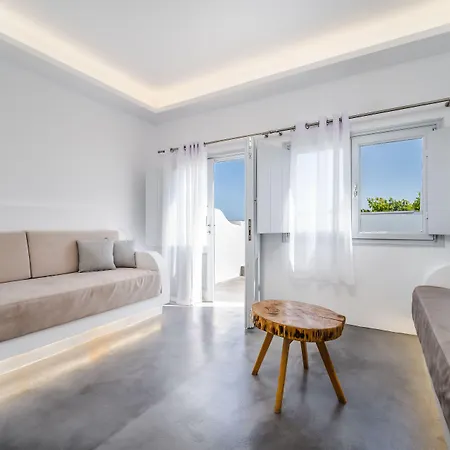 Serenita Luxury Akrotírion