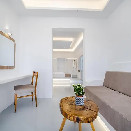 Hotell Serenita Luxury Akrotírion