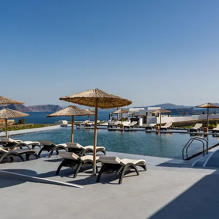 Serenita Luxury Hotell Akrotírion