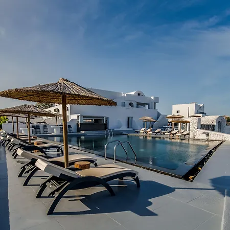 Serenita Luxury Hotell Akrotírion