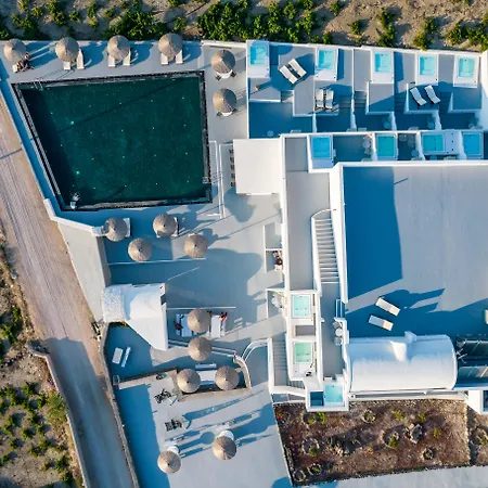 Cape Sisu Hotel Akrotírion