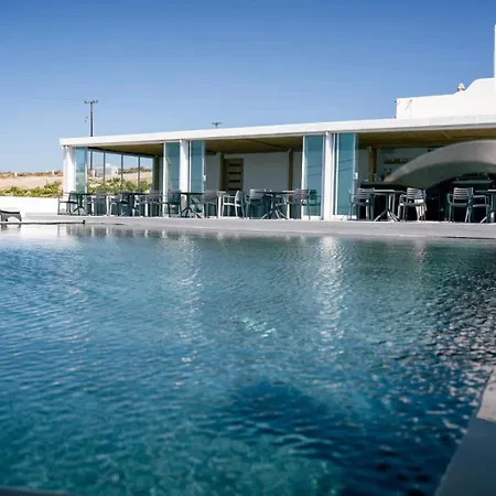 Hotell Serenita Luxury