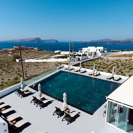 Hotell Serenita Luxury Akrotírion