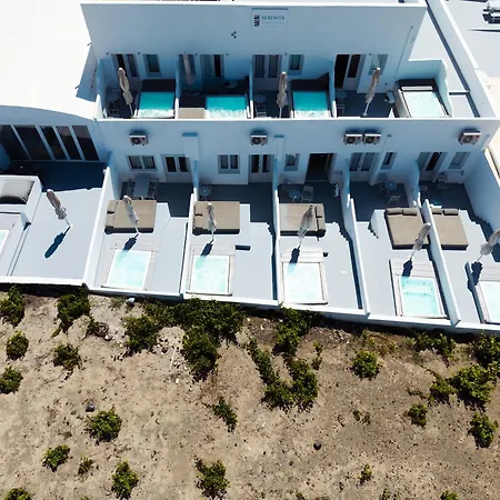 Hotell Serenita Luxury 4*