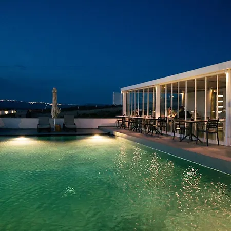 Szálloda Serenita Luxury Akrotírion