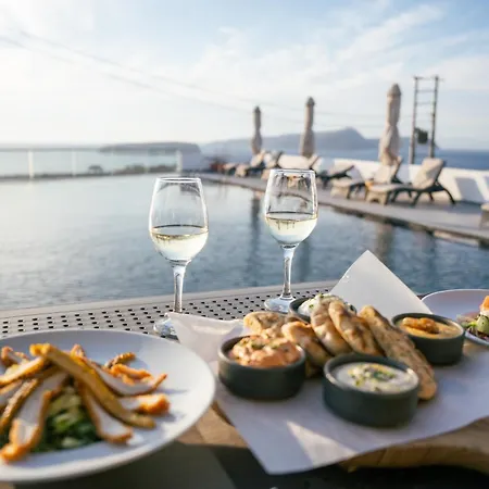 Cape Sisu Hotel Akrotírion