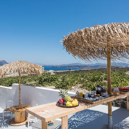 Serenita Luxury Hotell Akrotírion