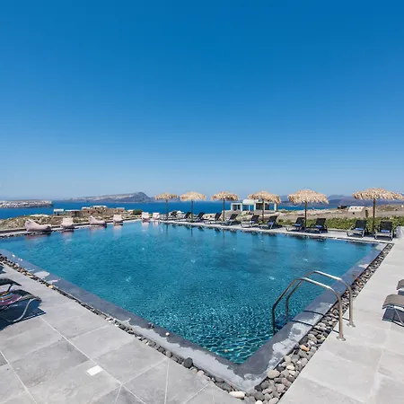 Serenita Luxury Hotell Akrotírion