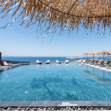 Szálloda Serenita Luxury Akrotírion