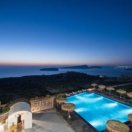 Hotell Serenita Luxury Akrotírion