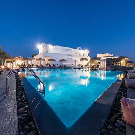 Serenita Luxury Hotell 4*