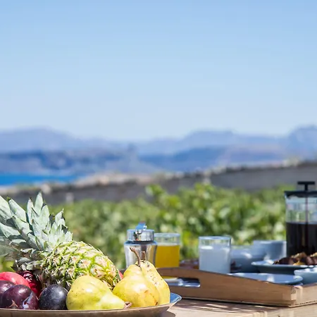 Serenita Luxury Hotell