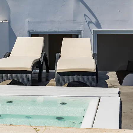 Serenita Luxury Hotell