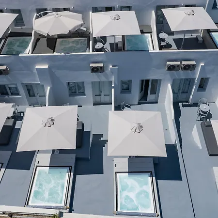 Hotell Serenita Luxury