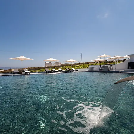 Hotell Serenita Luxury