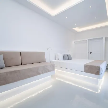 호텔 Serenita Luxury Akrotírion