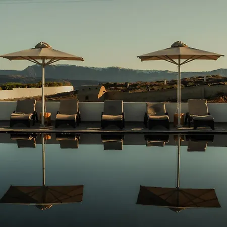 Serenita Luxury Hotell Akrotírion