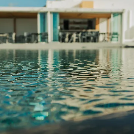 Ξενοδοχείο Serenita Luxury 4*