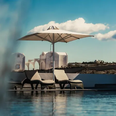 Serenita Luxury Hotel Akrotírion