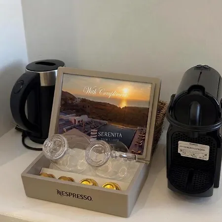 Serenita Luxury Akrotírion