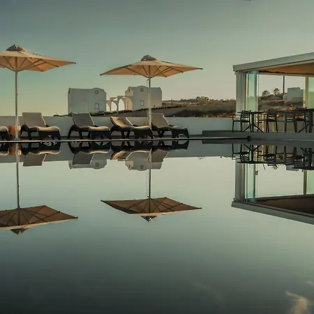 Serenita Luxury 4* Akrotírion
