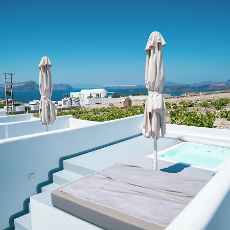Szálloda Serenita Luxury Akrotírion