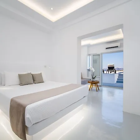 Serenita Luxury Szálloda