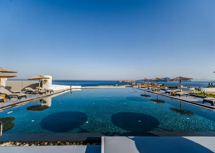 Serenita Luxury Ξενοδοχείο Ακρωτήρι