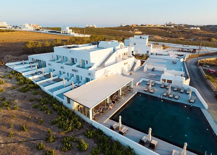 Serenita Luxury 酒店 4*