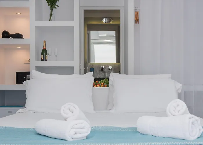 酒店 Serenita Luxury 4*