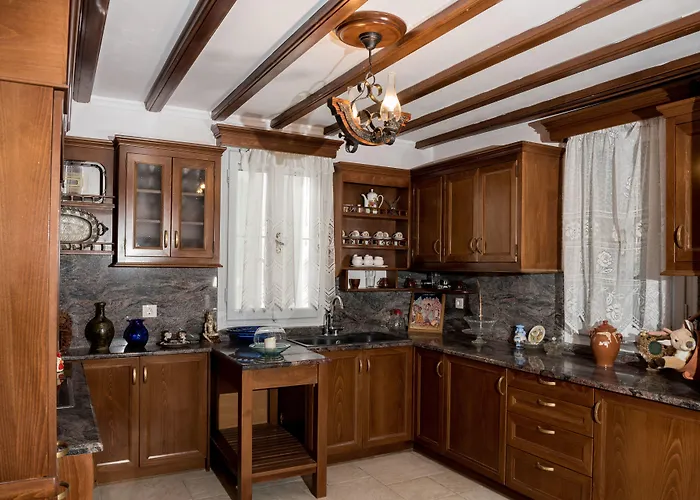 Serenita Luxury Akrotírion