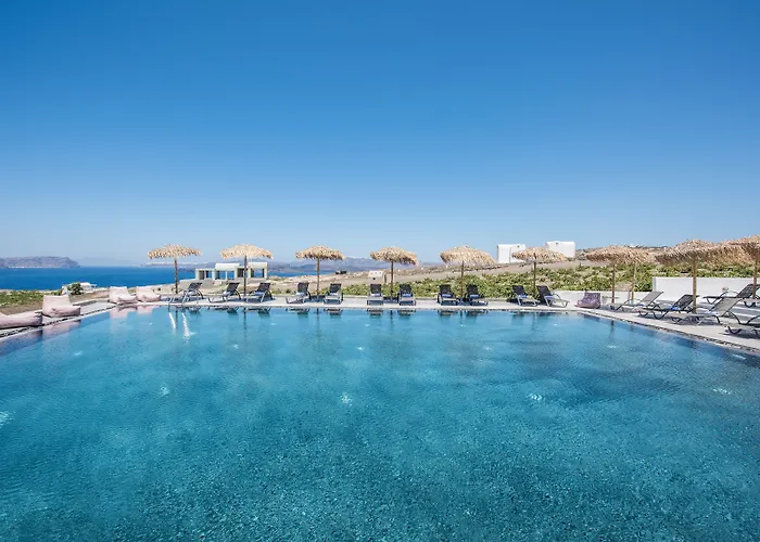 Serenita Luxury Akrotírion