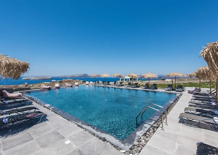 Serenita Luxury 酒店 Akrotírion