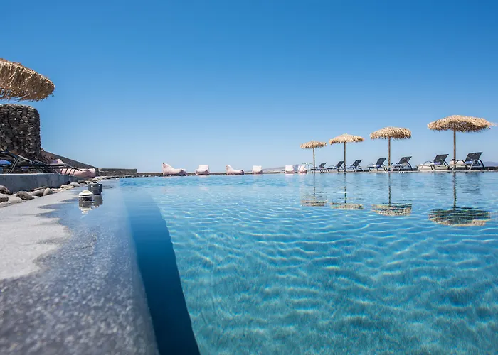 Serenita Luxury 酒店