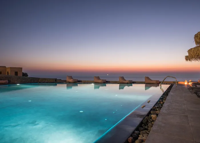 Serenita Luxury 4* Akrotírion