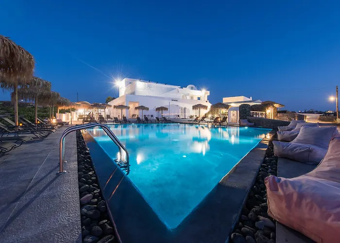 Serenita Luxury 酒店 4*