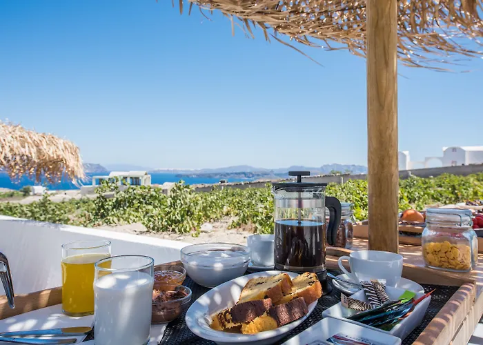 Serenita Luxury 酒店 Akrotírion