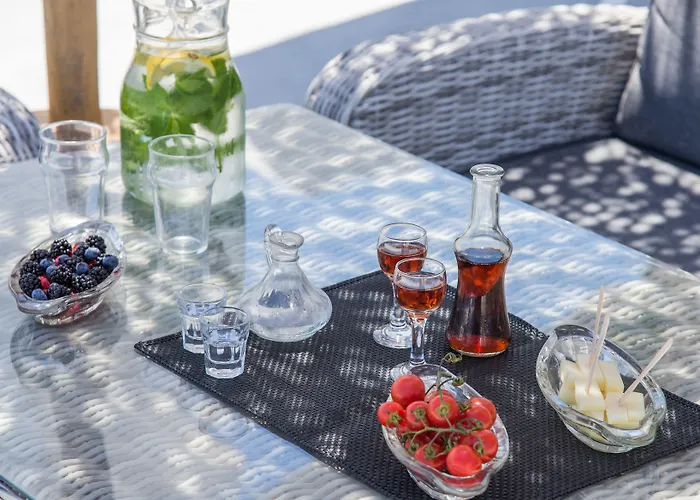 Serenita Luxury Akrotírion