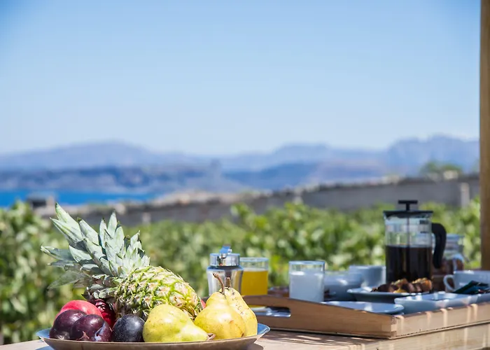 Serenita Luxury 酒店