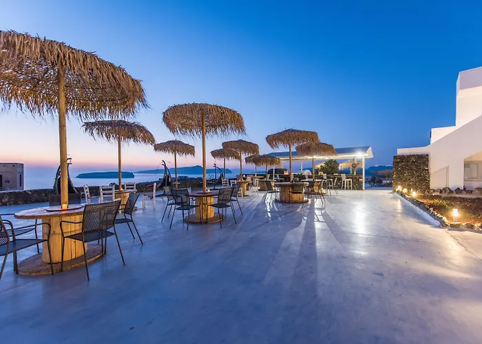 Serenita Luxury 4* Akrotírion