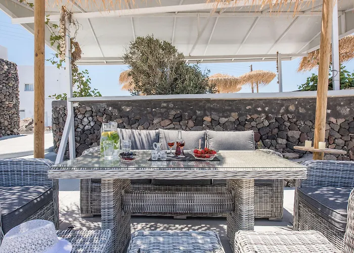 Serenita Luxury 酒店 4*