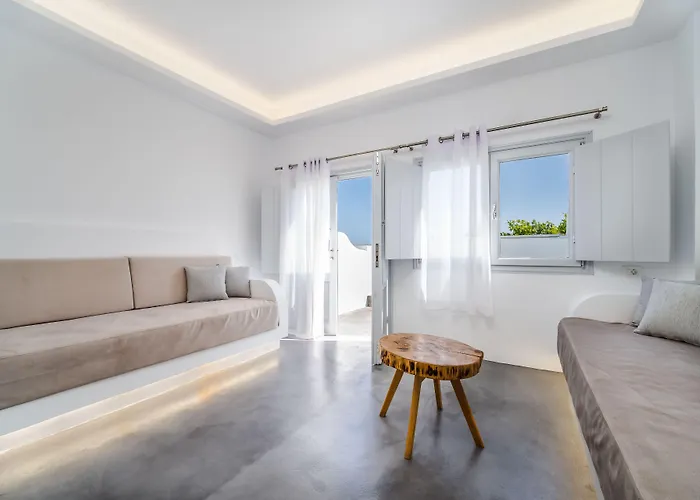 Serenita Luxury Akrotírion