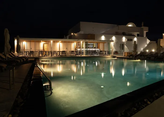 Serenita Luxury 酒店