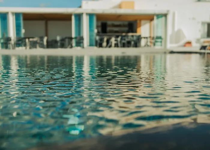 酒店 Serenita Luxury 4*