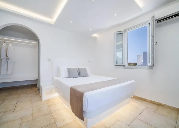 Serenita Luxury Ξενοδοχείο Ακρωτήρι